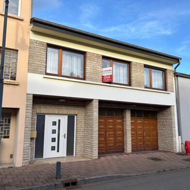 Maison 5 pièces 299900 €