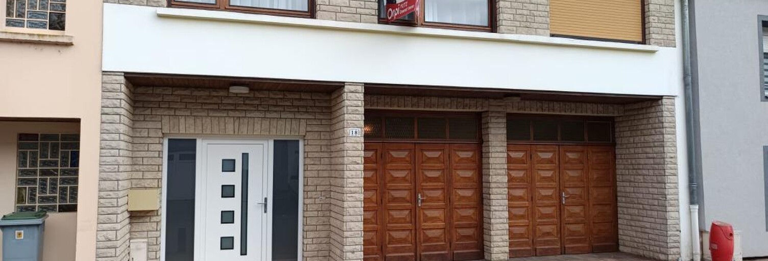 Maison 5 Pièces 117 m² à vendre à Yutz (57970)