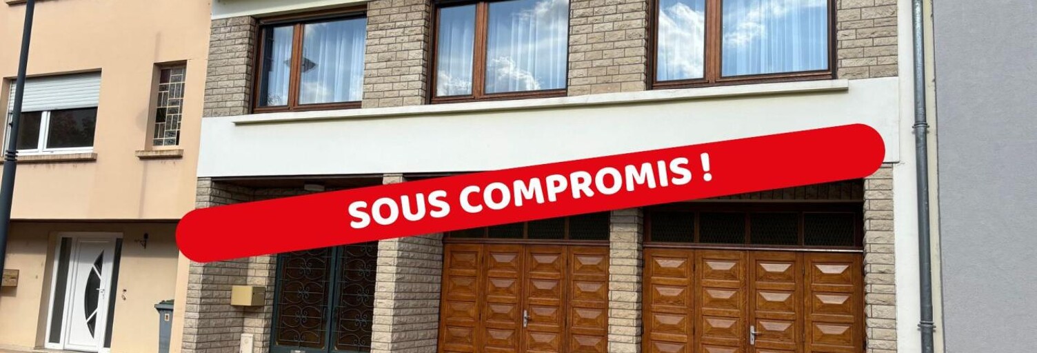 Maison 5 Pièces 117 m² à vendre à Yutz (57970)