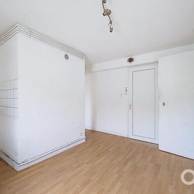 Appartement 2 pièces 65000 €