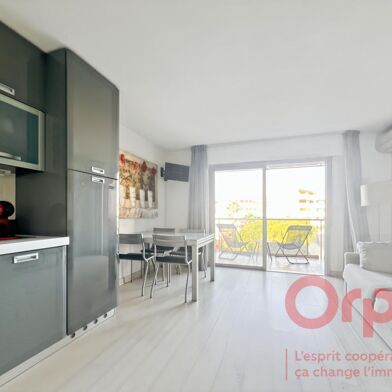 Appartement 2 pièces 165000 €