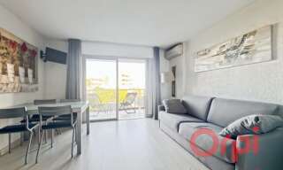 Appartement 2 Pièces 26 m² à vendre à Fréjus (83600)