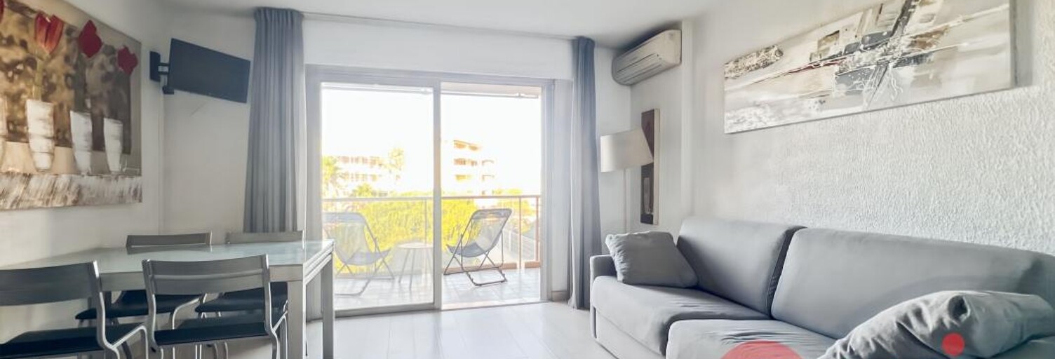 Appartement 2 Pièces 26 m² à vendre à Fréjus (83600)