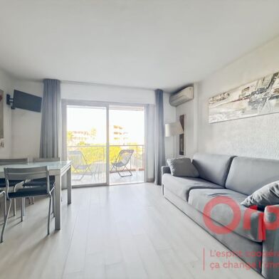 Appartement 2 pièces 149000 €