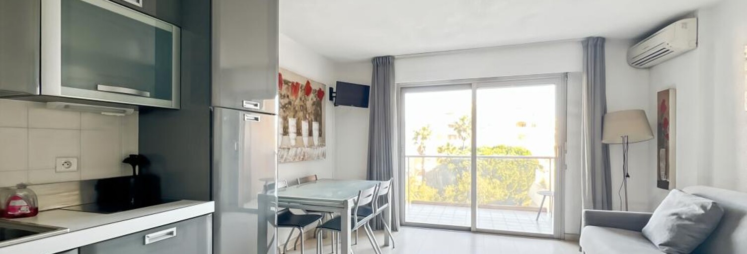 Appartement 2 Pièces 26 m² à vendre à Fréjus (83600)