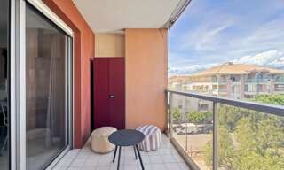 Appartement 2 Pièces 27 m² à vendre à Fréjus (83600)