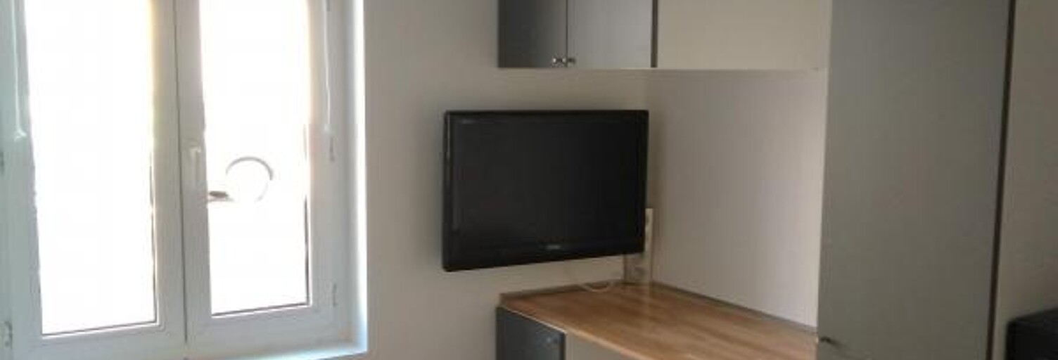 Appartement 1 Pièce 17 m² à vendre à Le Havre (76600)
