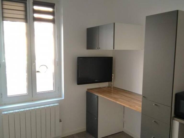 Studio meublé à vendre — photo 1