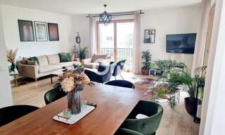 Appartement 4 Pièces 82 m² à vendre à Le Havre (76600)