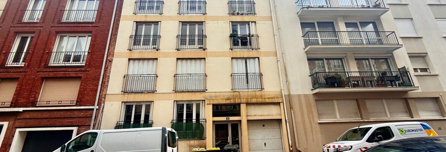 Garage  12 m² à vendre à Le Havre (76600)