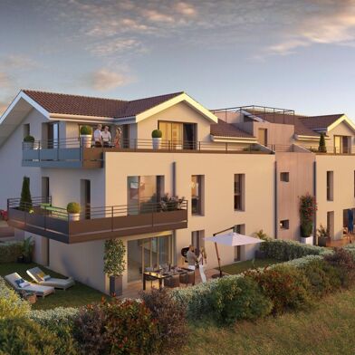 Appartement 3 pièces 484900 €