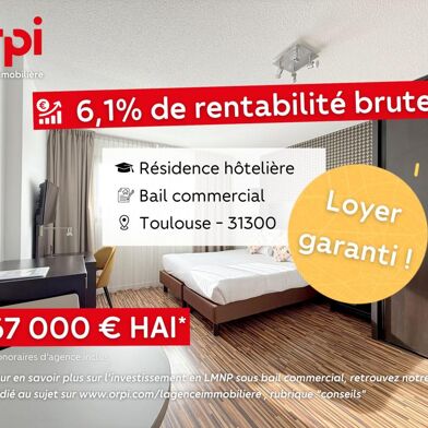 Appartement 1 pièces 67000 €