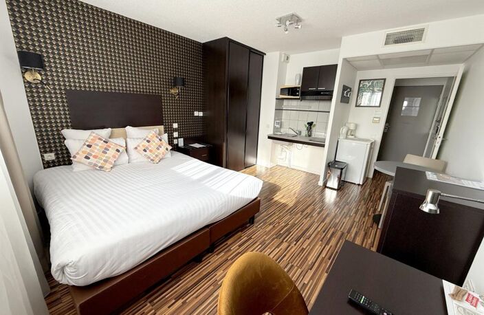 Appartement T1 - TOULOUSE (31300) — photo 3