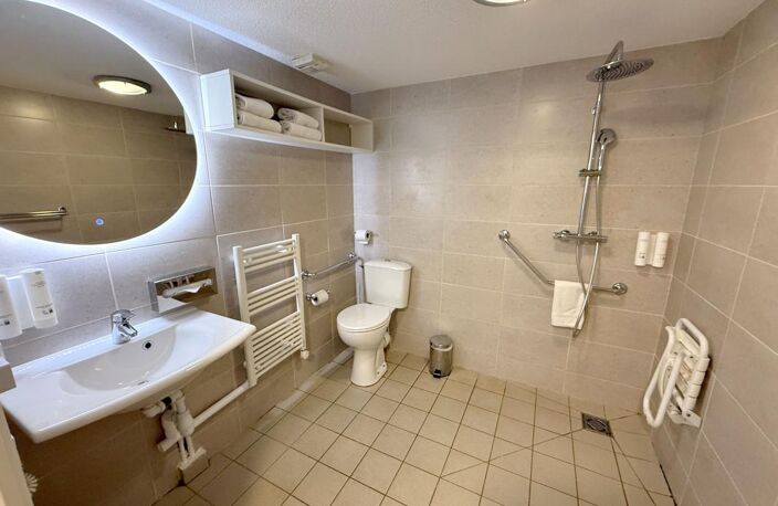 Appartement T1 - TOULOUSE (31300) — photo 4