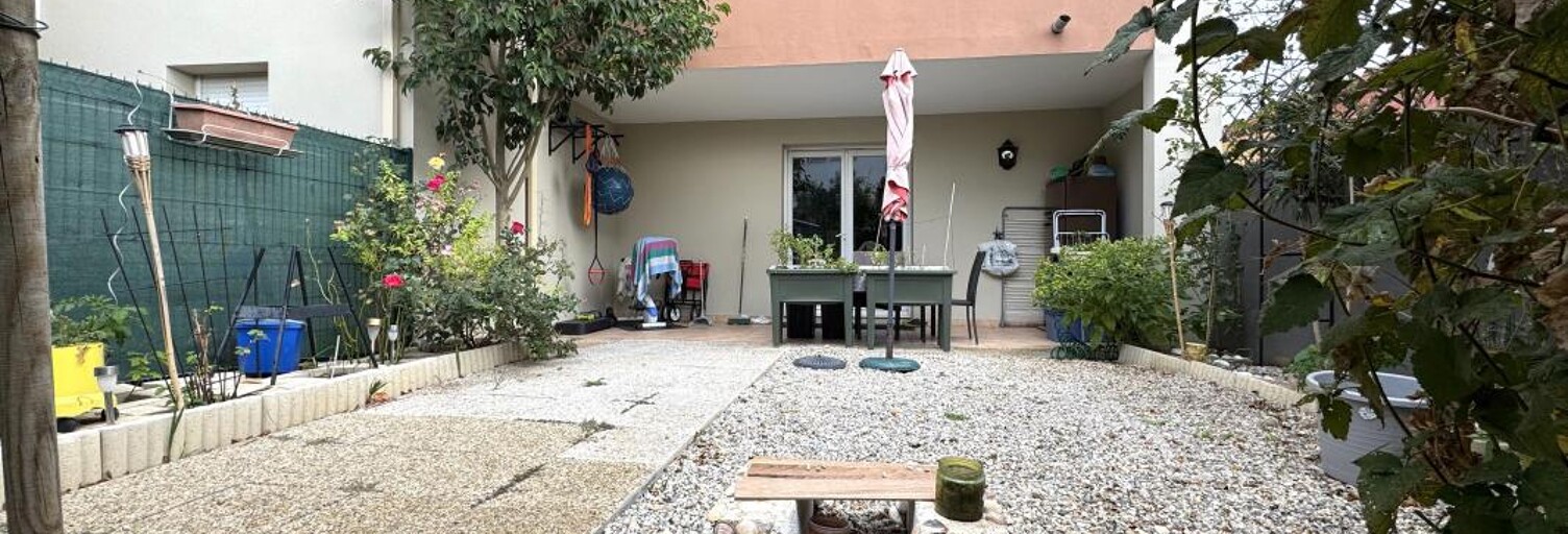 Appartement 3 Pièces 62 m² à vendre à Agde (34300)