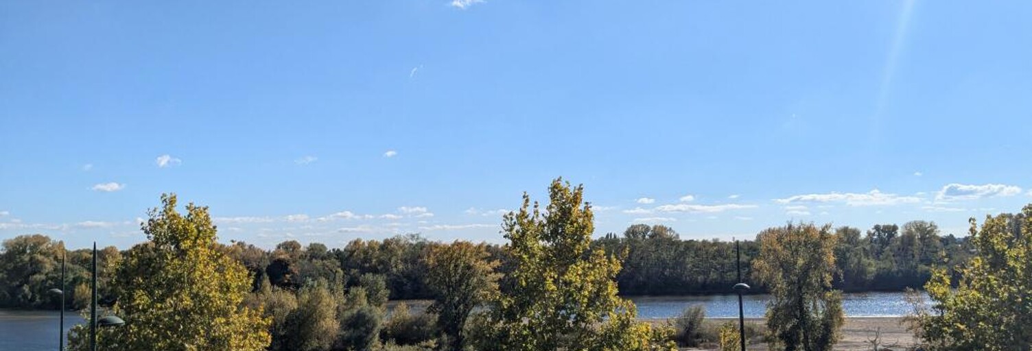 Appartement 2 Pièces 55 m² à vendre à Orléans (45000)