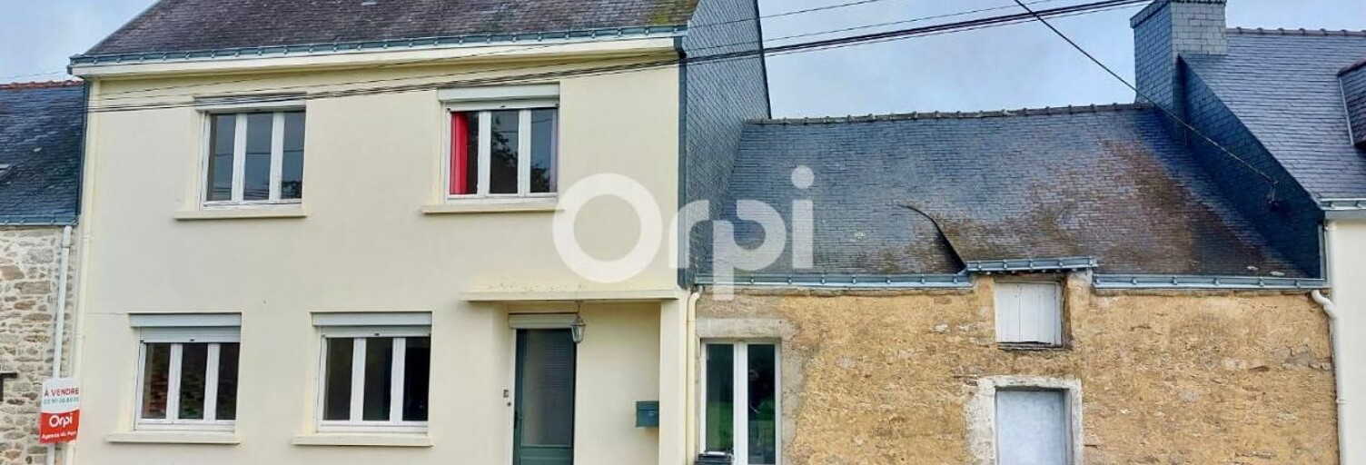 Maison 4 Pièces 87 m² à vendre à Nivillac (56130)