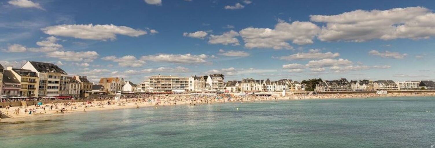 Commerce  22 m² à vendre à Quiberon (56170)