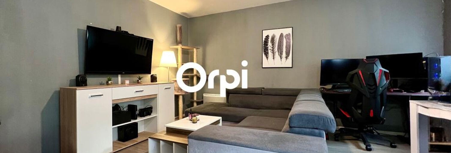 Appartement 3 Pièces 57 m² à vendre à Lens (62300)