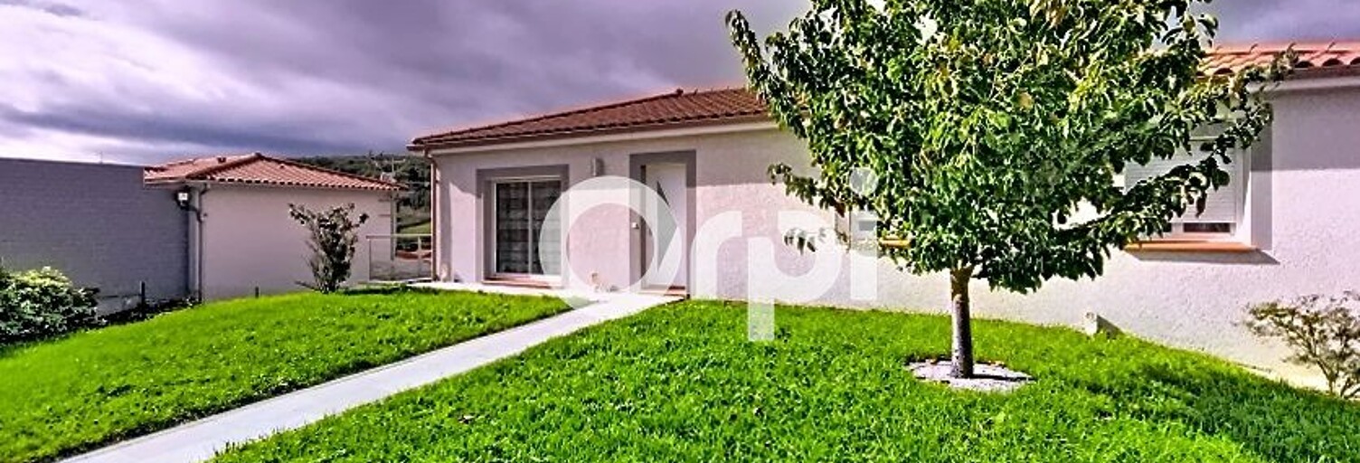 Maison 5 Pièces 171 m² à vendre à Saint-Yvoine (63500)