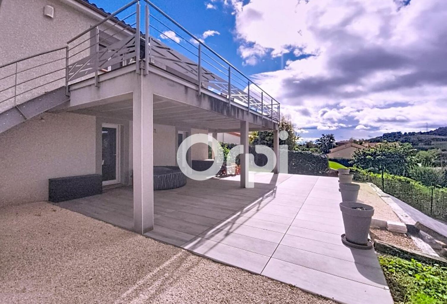 Réf 319 Maison À Vendre SAINT YVOINE — photo 1