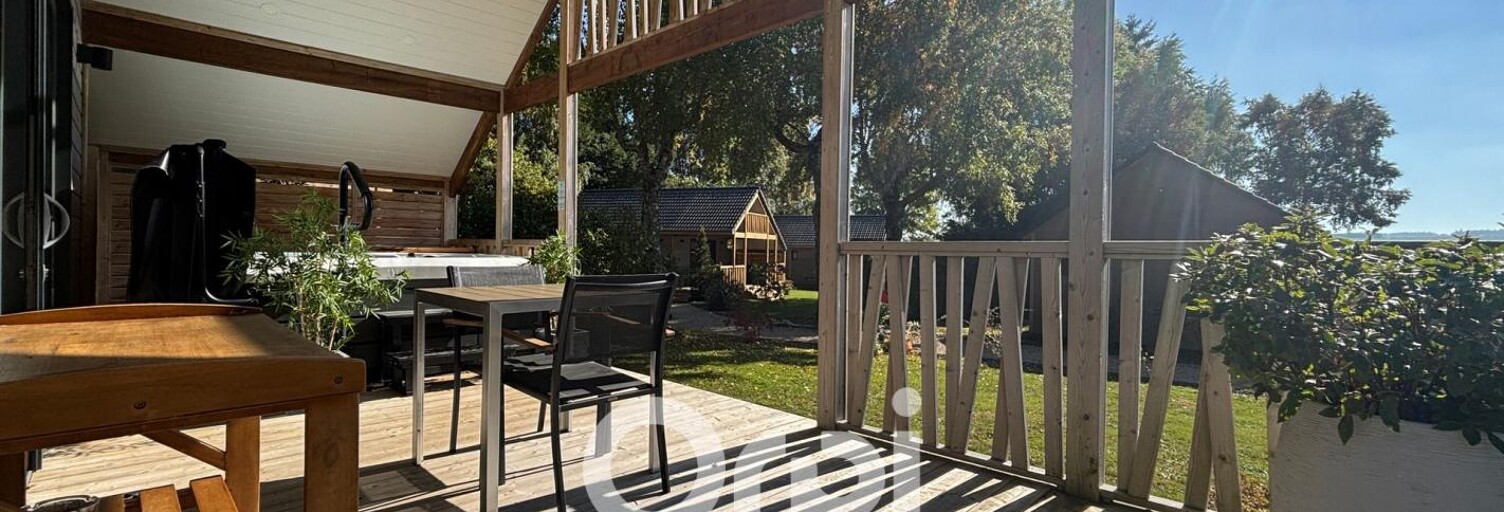 Maison 2 Pièces 35 m² à vendre à Aydat (63970)