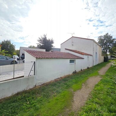 Maison 3 pièces 154000 €