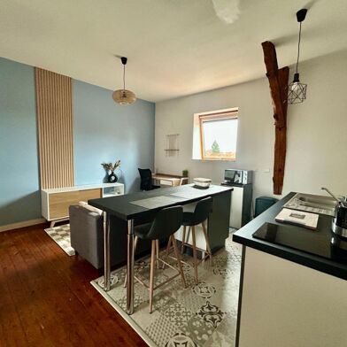 Appartement 2 pièces 530 €