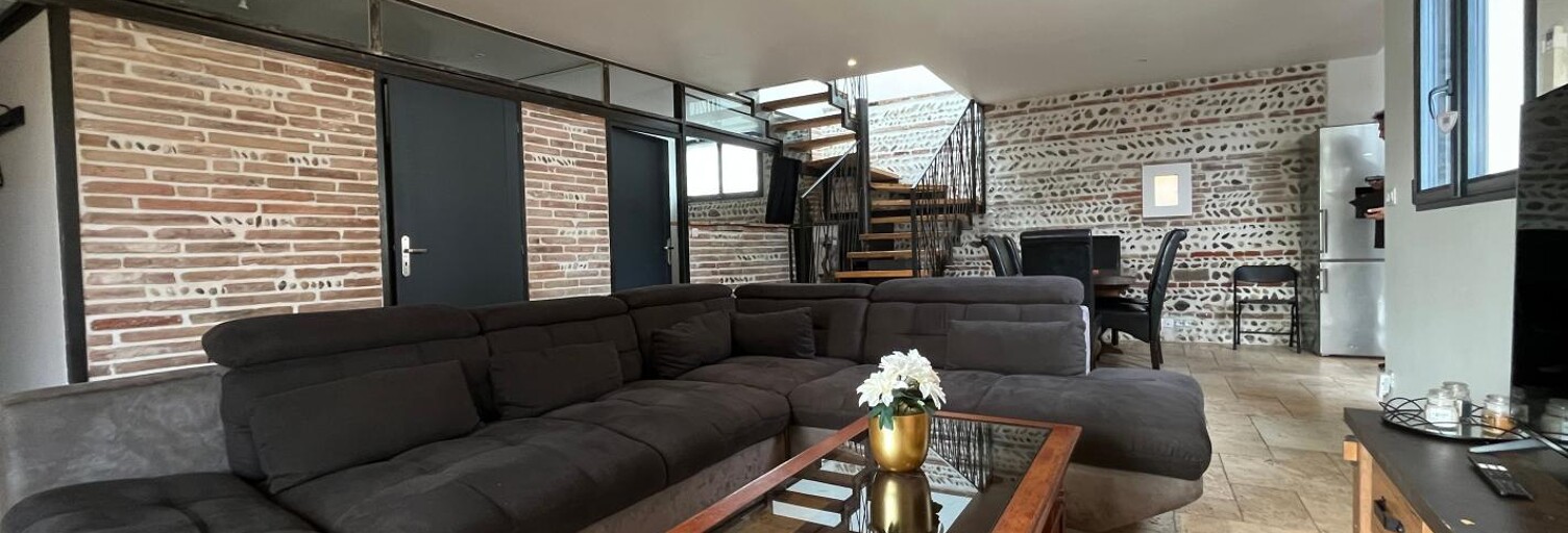 Maison 5 Pièces 114 m² à vendre à Aucamville (31140)