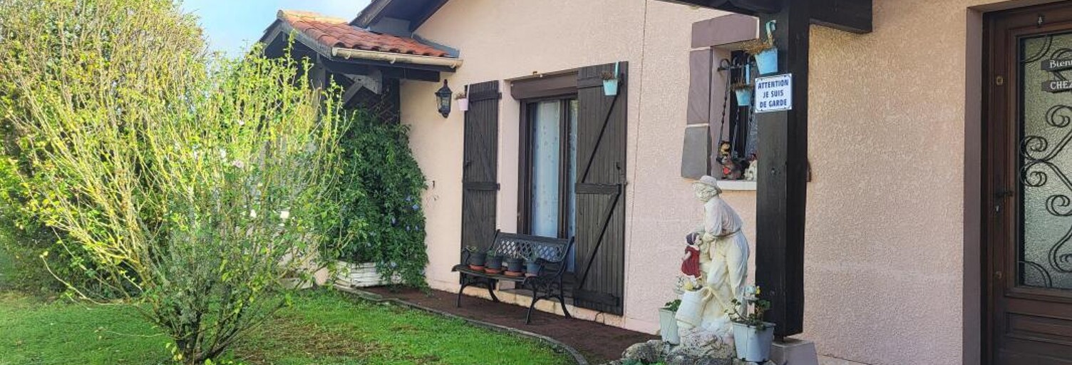 Maison 94 m² en viager Anglet (64600)