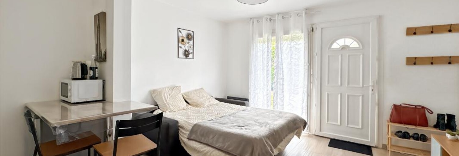 Appartement 1 Pièce 22 m² à vendre à Toulouse (31300)