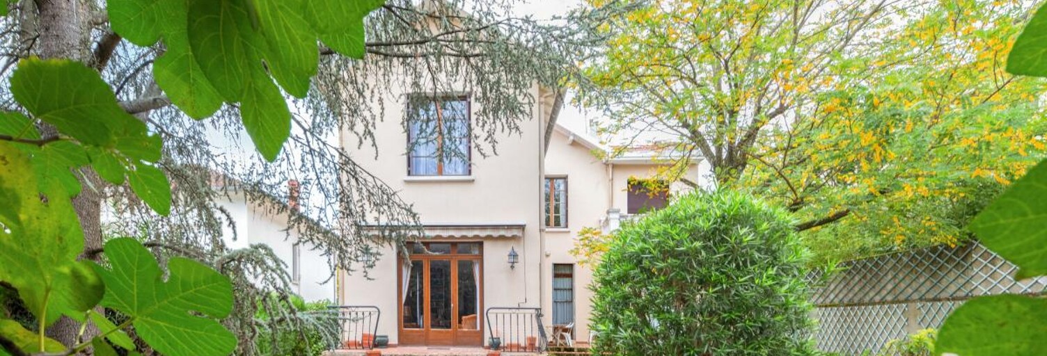 Maison 6 Pièces 162 m² à vendre à Toulouse (31500)