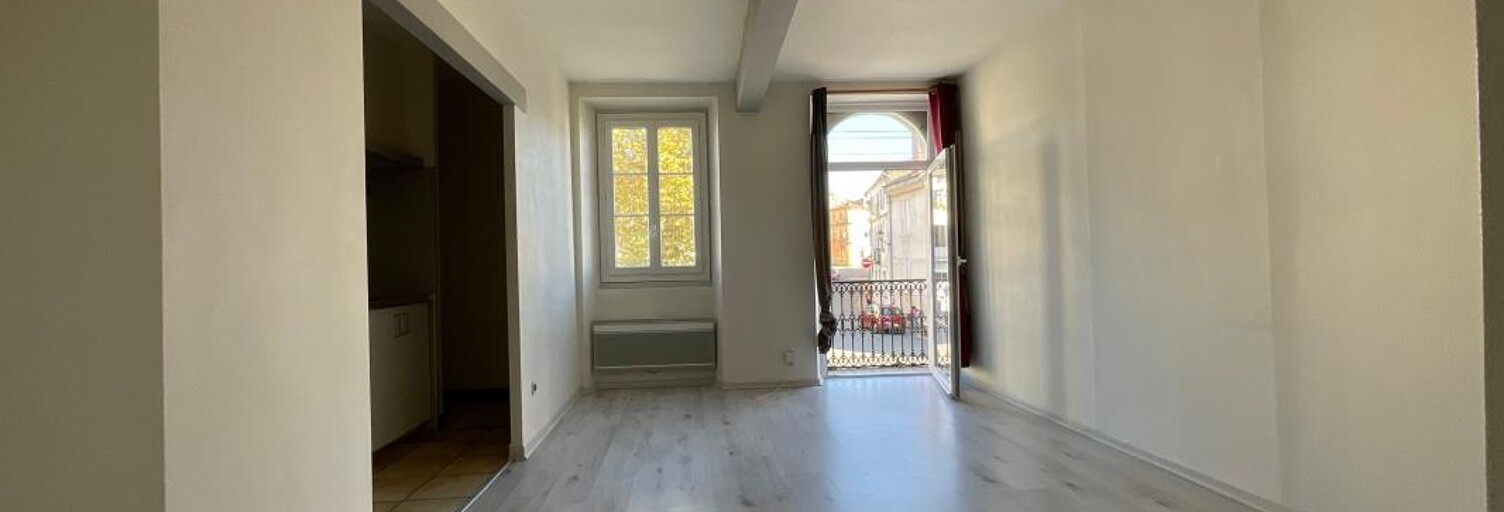 Appartement 2 Pièces 36 m² à vendre à Cazères (31220)