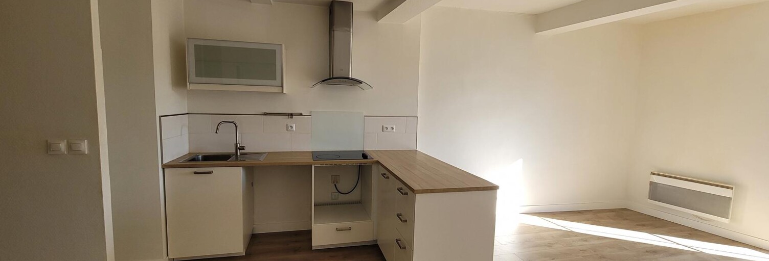 Appartement 2 Pièces 48 m² à vendre à Cazères (31220)