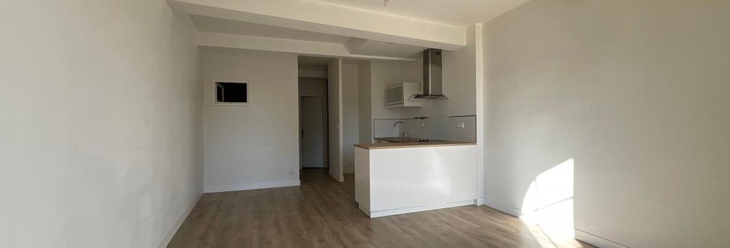 Appartement 2 Pièces 48 m² à vendre à Cazères (31220)