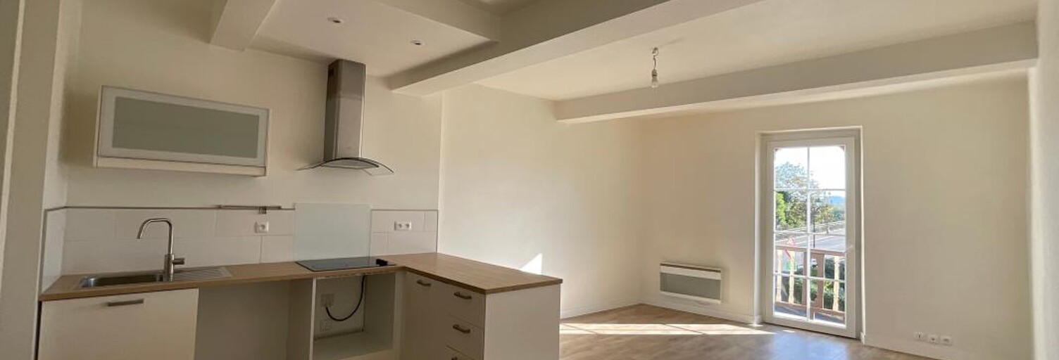 Appartement 2 Pièces 48 m² à vendre à Cazères (31220)