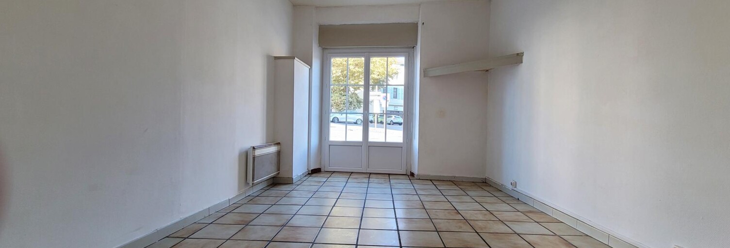 Appartement 2 Pièces 47 m² à vendre à Cazères (31220)