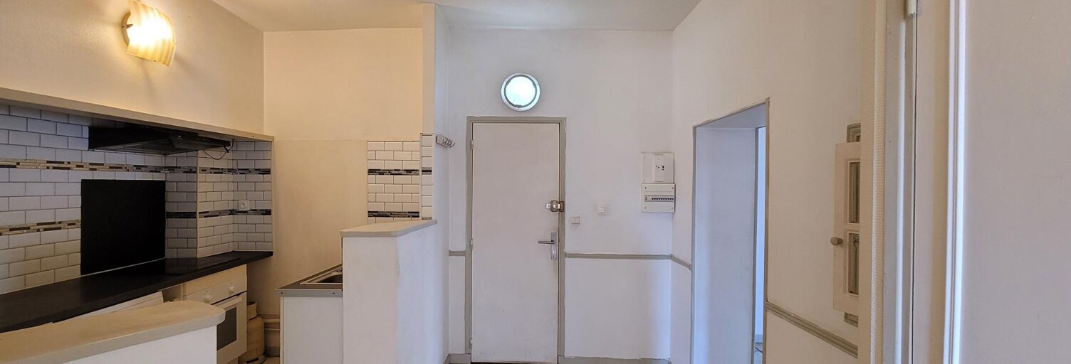 Appartement 2 Pièces 47 m² à vendre à Cazères (31220)