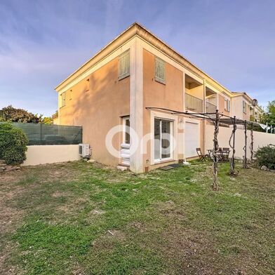 Maison 4 pièces 399000 €