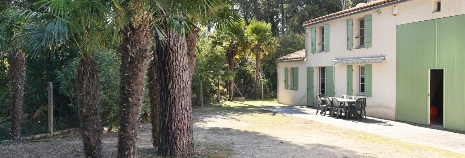 Maison 4 Pièces 170 m² à vendre à Rivedoux-Plage (17940)