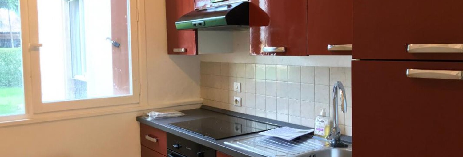 Appartement 3 Pièces 66 m² à louer à Évreux (27000)