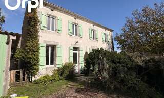 Maison 4 Pièces 147 m² à vendre à Saint-Just-Luzac (17320)