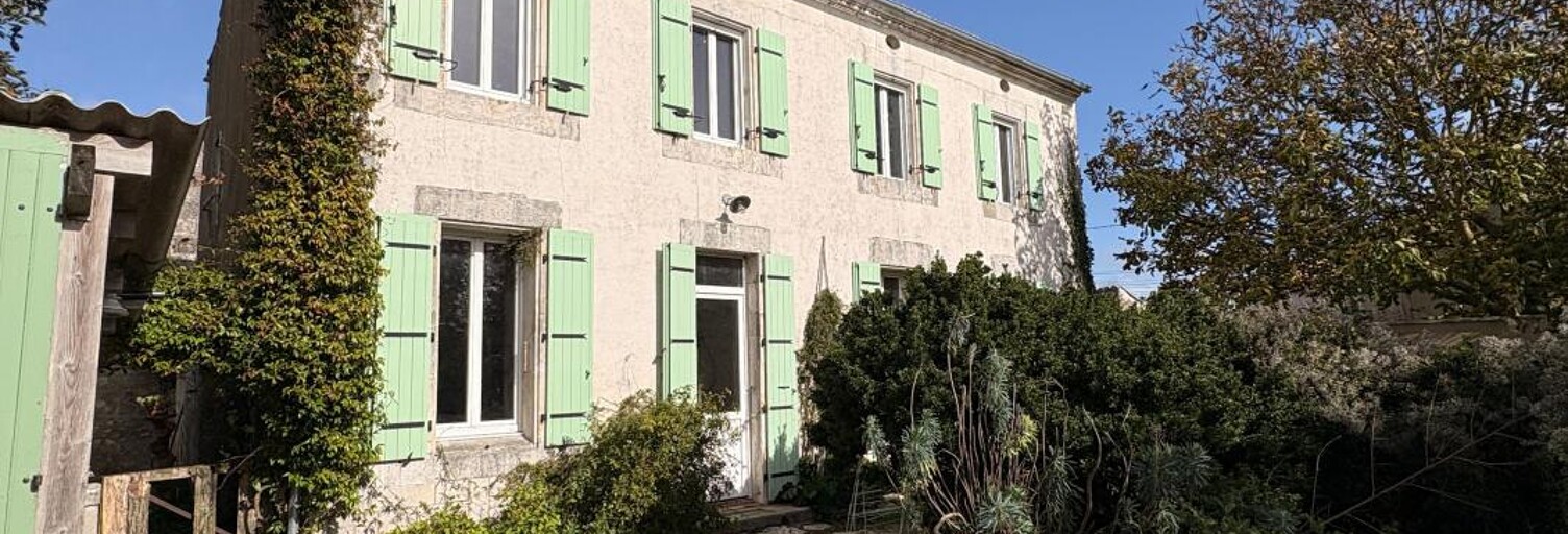 Maison 4 Pièces 147 m² à vendre à Saint-Just-Luzac (17320)