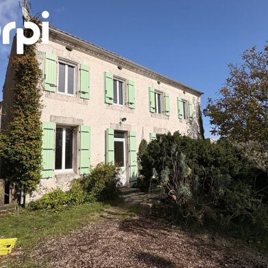 Maison 4 pièces 253950 €