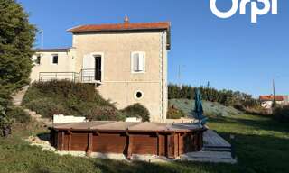 Maison 4 Pièces 77 m² à vendre à Marennes-Hiers-Brouage (17320)