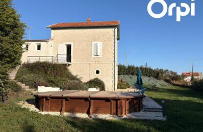 Maison 3 pièces - MARENNES — photo du bien