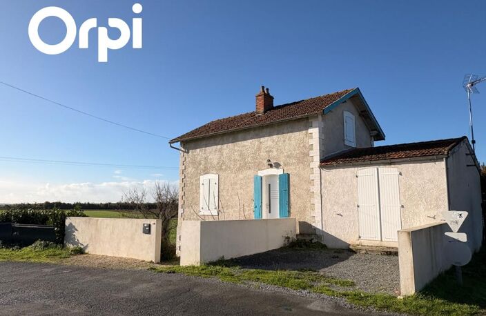 Maison 3 pièces - MARENNES — photo 2