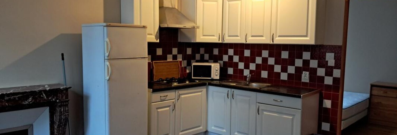 Appartement 2 Pièces 42 m² à louer à Blois (41000)