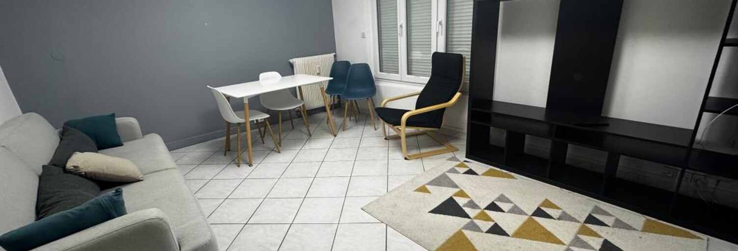 Appartement 4 Pièces 76 m² à louer à Reims (51100)