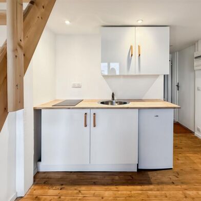 Appartement 1 pièces 73000 €